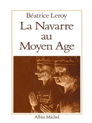 cover image of La Navarre au Moyen Âge